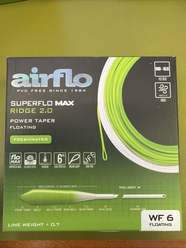 Airflo superflo max - airflo,